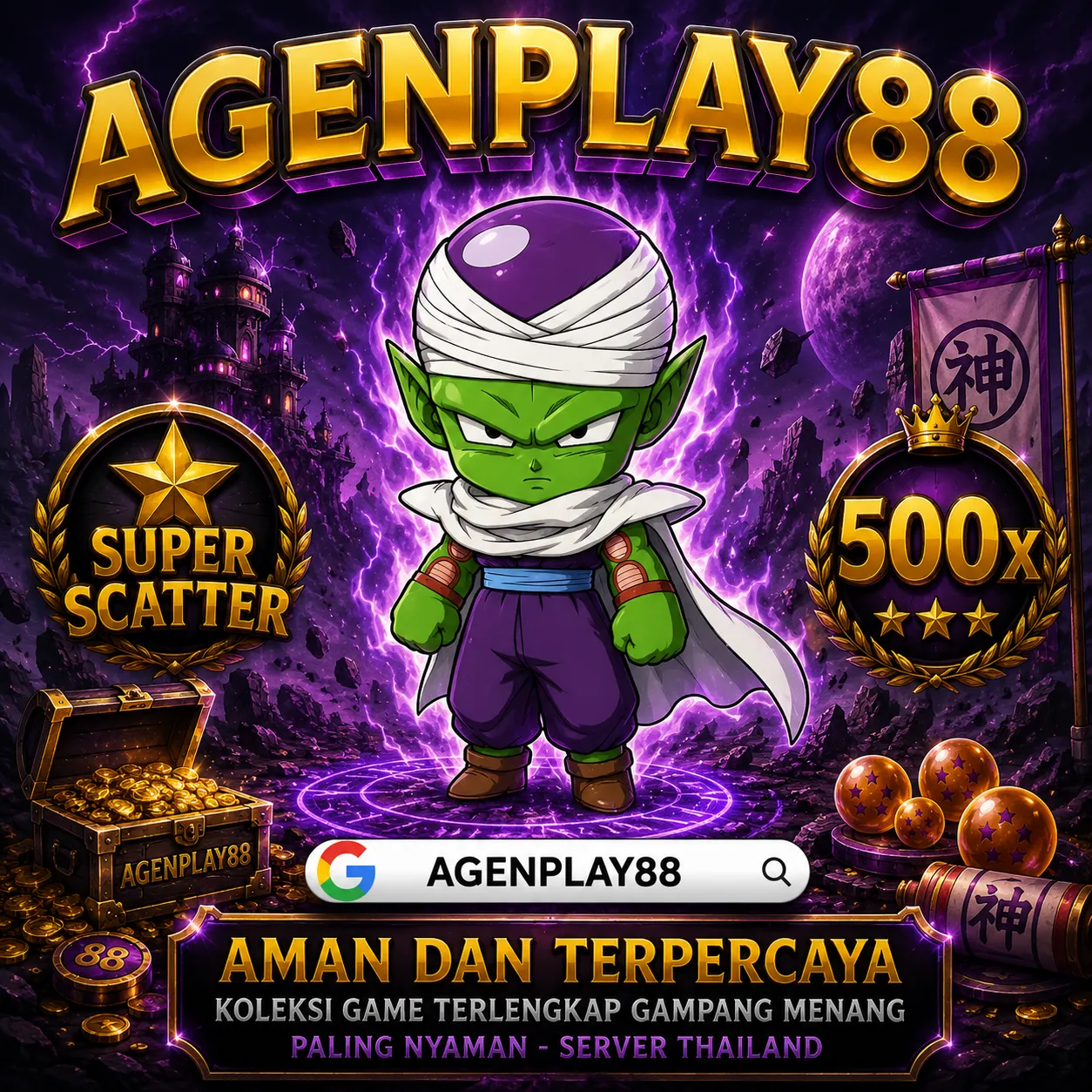 WINNERTOGEL - The Best Aman & Terpercaya